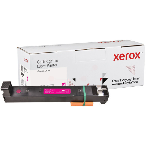 Image of Xerox 006R04276 Toner-kit magenta, 6K pages (replaces OKI...