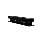 HPE Aruba Networking AP-MNT-MP10-C Campus AP 10-Pack Profile 9/16 Ceiling Rail Mount Bracket Kit