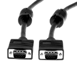 Rocstor Y10C138-B1 VGA cable 70.9" (1.8 m) VGA (D-Sub) Black