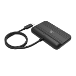 Akasa AK-CR-15BK smart card reader Indoor USB USB Type-C Black