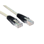 Cables Direct EXT-601 networking cable Grey 1 m Cat6 U/UTP (UTP)