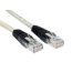 Cables Direct EXT-603 networking cable Grey 3 m Cat6 U/UTP (UTP)