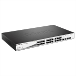 D-Link DGS-1210-28P Managed L2 Gigabit Ethernet (10/100/1000) Power over Ethernet (PoE) 1U  Chert Nigeria