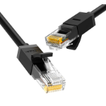 Ugreen 20159 networking cable Black 1 m Cat6 U/UTP (UTP)