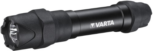 Varta INDESTRUCTIBLE F30 PRO Black Hand flashlight LED