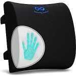 ITQuotes Lumbar Support Pillows Back Cushion