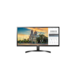 LG 34WL500-B computer monitor 86.4 cm (34") 2560 x 1080 pixels UltraWide Full HD LED Black