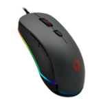 GAMEMAX Strike RGB Gaming Mouse USB Up to 3200 DPI 7 Buttons Multiple RGB Modes