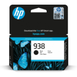 HP HP 938 - Black - original - ink cartridge