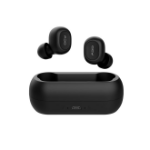 QCY T1C-BLACK headphones/headset Wireless In-ear Calls/Music Bluetooth