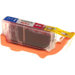 G&G NP-C-0526M inktcartridge 1 stuk(s) Compatibel Magenta