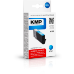 KMP 1578,0203 ink cartridge 1 pc(s) Compatible Extra (Super) High Yield Cyan