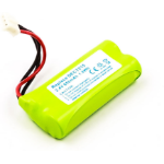 CoreParts MBCP0056 telephone spare part Battery