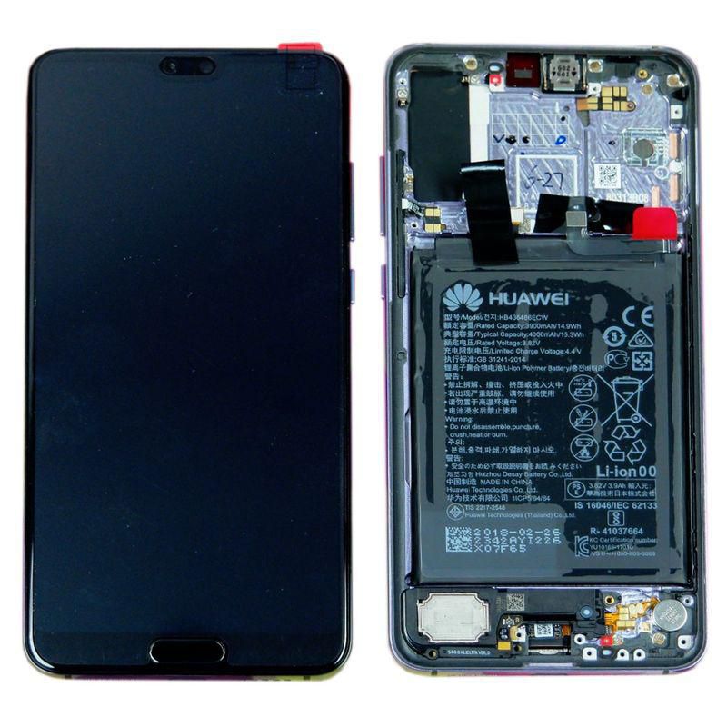 Huawei Front Cover Assembly. L09C.