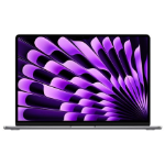 DPSB MacBook Air 15-inch, Apple M2 chip, 8C CPU, 10C GPU, 8GB RAM, 256GB SSD - Space Grey