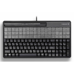 CHERRY G86-61510 keyboard Industrial USB QWERTY Black, Gray