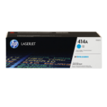 HP 414A Cyan Original LaserJet Toner Cartridge
