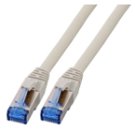 EFB Elektronik K5525FGR.2 networking cable Grey 2 m Cat6a S/FTP (S-STP)