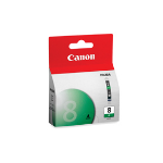 Canon CLI-8G ink cartridge 1 pc(s) Original Green