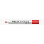 Staedtler 351 B-2 marker 1 pc(s) Red