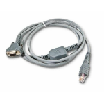 Honeywell CBL-130-300-S00 serial cable Grey 3 m RS-232 Micro-USB