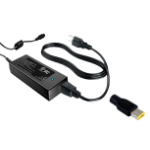 BTI 4X20E75157- power adapter/inverter Indoor 65 W Black