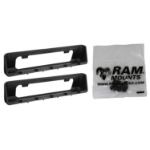 RAM Mounts Tab-Tite End Cups for 7"-8" Tablets with Cases