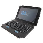 Zebra SG-ET5X-10KBC-US1-01 mobile device keyboard QWERTY US English Black