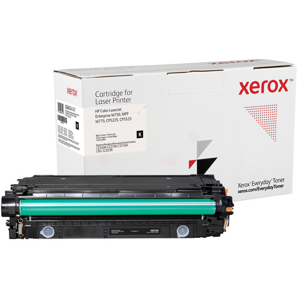 Image of Xerox 006R04147 Toner cartridge black, 13.5K pages (replaces HP...