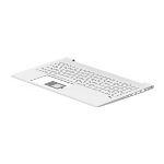 HP M21742-FL1 notebook spare part Keyboard