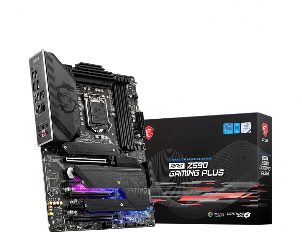 Msi Z590 Pro Wifi Atx Motherboard MSI US