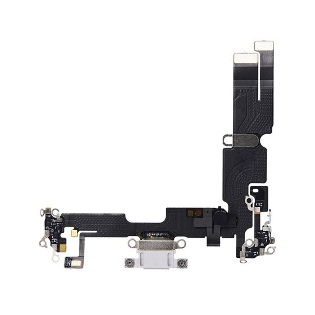 EU Product - iPhone 14 Plus Original Charging Port Flex Cable - Purple thumbnail