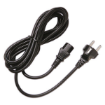 Hewlett Packard Enterprise AF568A power cable Black 1.83 m C13 coupler