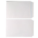 WHITEBOX ENVELOPE C5 90GSM SS WHT BOXED PK500