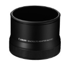 Canon MLA-DC1 camera lens adapter