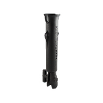 RAM Mounts Tube Rod Holder with Single Socket Arm