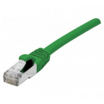 Hypertec 850836-HY networking cable Green 15 m Cat6 F/UTP (FTP)