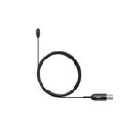 Shure DL4W/O-MTQG-A microphone Black Clip-on microphone