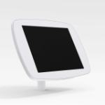 Bouncepad Static 60 | Microsoft Surface Pro 4/5/6/7 (2015 - 2019) | White | Covered Front Camera and Home Button |