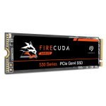 Seagate FireCuda 530 4 TB M.2 PCI Express 4.0 NVMe 3D TLC