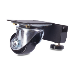 APC Symmetra LX Castor kit- right front, left rear