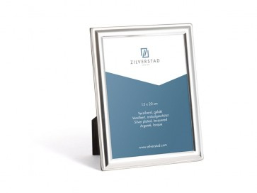 Image of Zilverstad Bredemeijer 8075233 - Silver - Single picture frame -...