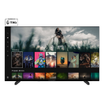 Mitchell & Brown JB-55DU1811 TV 139.7 cm (55") 4K Ultra HD Smart TV Wi-Fi Black