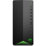 HP Pavilion Gaming TG01-0019na AMD Ryzen™ 5 3400G 8 GB DDR4-SDRAM 1.26 TB HDD+SSD NVIDIA® GeForce® GTX 1650 Windows 10 Home Mini Tower PC Black