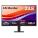 LG 24U421A-B computer monitor 60.5 cm (23.8") 1920 x 1080 pixels Full HD LED Black