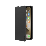 SBS TEBKLITEIP1367K mobile phone case 17 cm (6.7") Wallet case Black