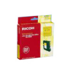 Ricoh 405535/GC-21Y Gel cartridge yellow, 1K pages ISO/IEC 19752 for Ricoh Aficio GX 2500/3000/5050/7000