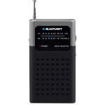Blaupunkt PR4BK radio Portable Analog Black