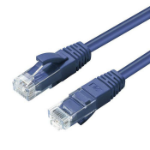 Microconnect UTP5005B networking cable Blue 0.5 m Cat5e U/UTP (UTP)