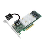 Microchip Technology Adaptec SmartRAID 3154-24i 4GB SAS 24 HDD Sgl.  PCIe x8 12 Gbps Low Profile  Chert Nigeria